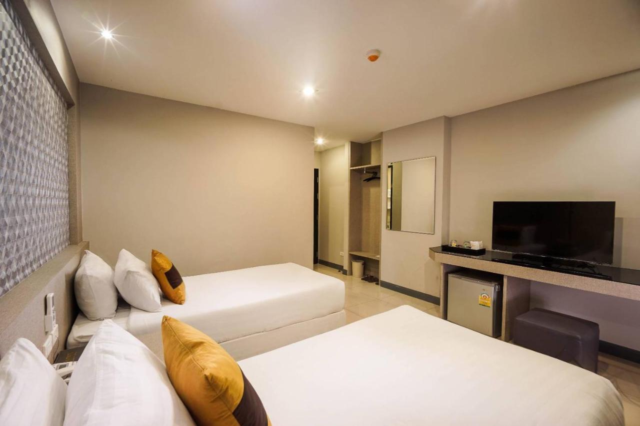 C Hotel Bangna Μπανγκόκ Εξωτερικό φωτογραφία