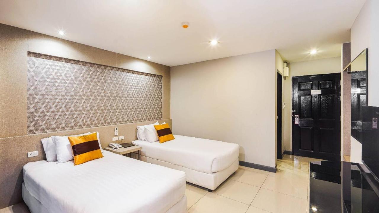 C Hotel Bangna Μπανγκόκ Εξωτερικό φωτογραφία