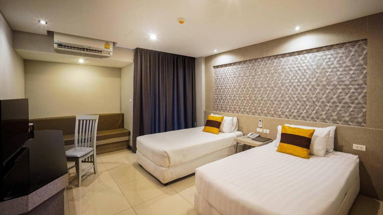 C Hotel Bangna Μπανγκόκ Εξωτερικό φωτογραφία