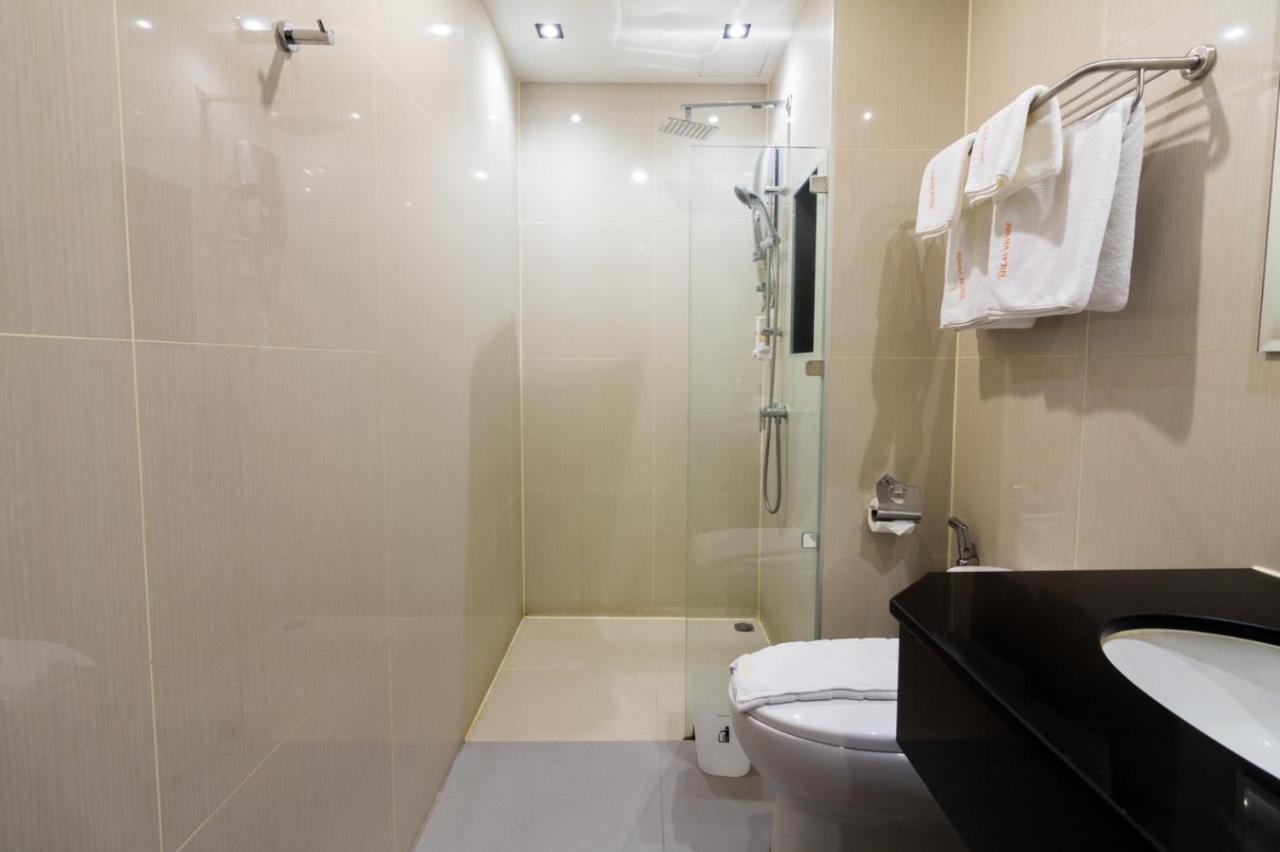 C Hotel Bangna Μπανγκόκ Εξωτερικό φωτογραφία
