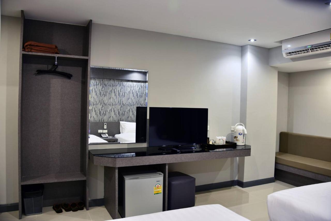 C Hotel Bangna Μπανγκόκ Εξωτερικό φωτογραφία