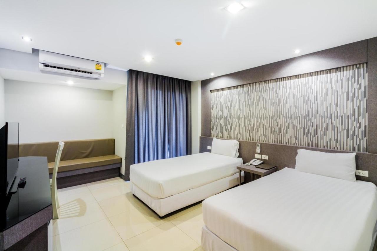 C Hotel Bangna Μπανγκόκ Εξωτερικό φωτογραφία