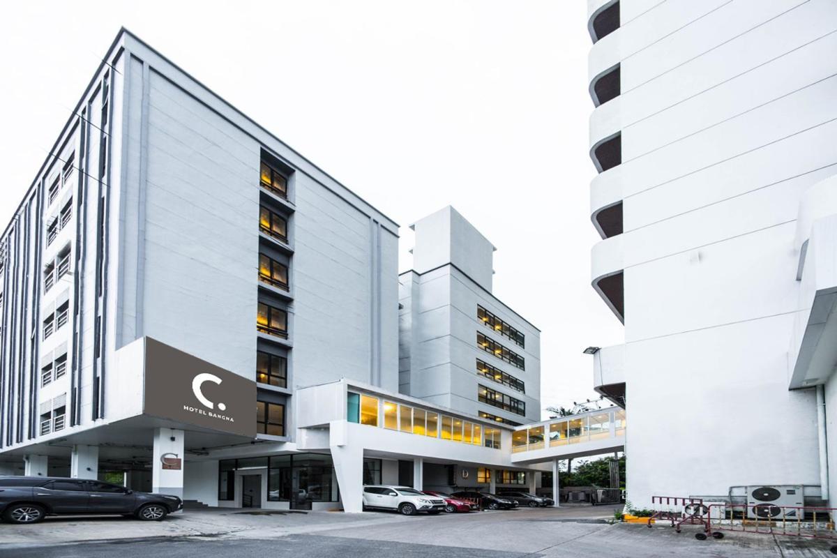 C Hotel Bangna Μπανγκόκ Εξωτερικό φωτογραφία