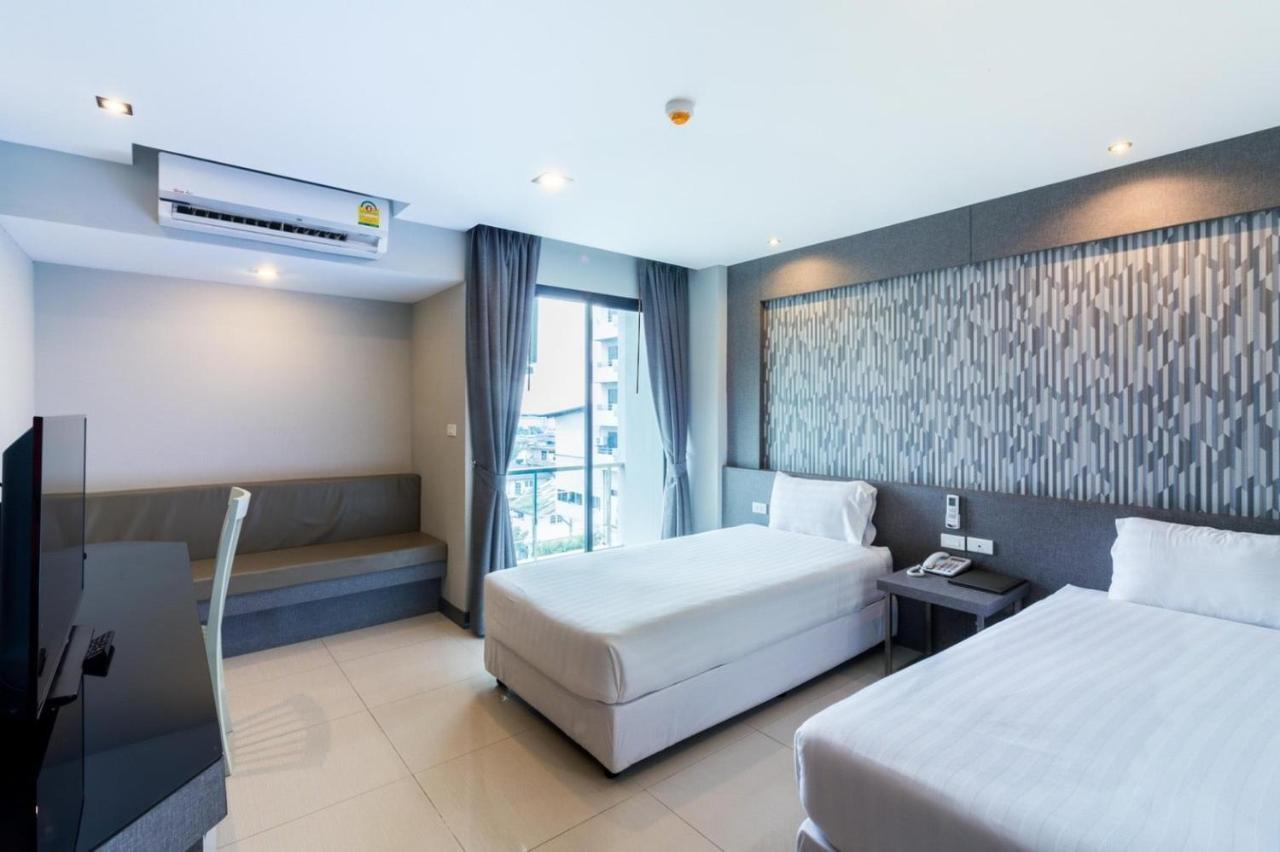 C Hotel Bangna Μπανγκόκ Εξωτερικό φωτογραφία