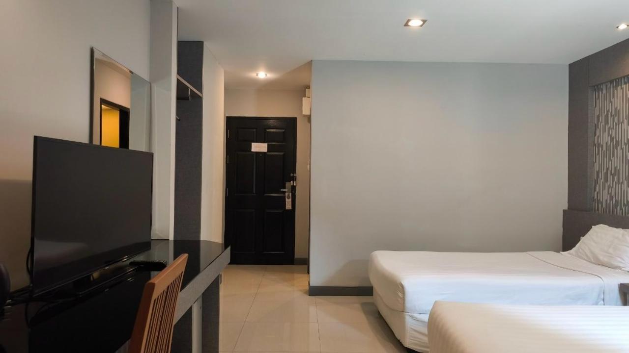 C Hotel Bangna Μπανγκόκ Εξωτερικό φωτογραφία
